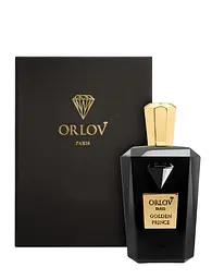 Оригінал Orlov Paris Golden Prince 75 мл Парфумована вода - мініатюра 2