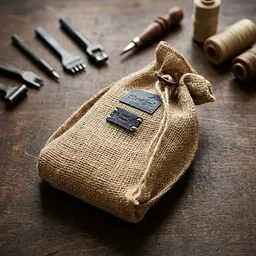 Стильний набір шкіряних аксесуарів SHVIGEL 10075 - мініатюра 4