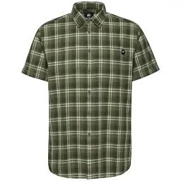 Сорочка Mammut Trovat Summer Shirt M XL marsh-dark marsh