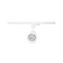 Трекова система H209BL-COB 18W WH 3000K - мініатюра 6