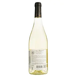 Вино Les Fils de Marcel Moelleux Vin de Pays Atlantique Blanc біле напівсолодке 0.75 л - мініатюра 2