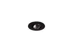 Точковий світильник MJ-Light SL7450-3W BK 3000K - мініатюра 2