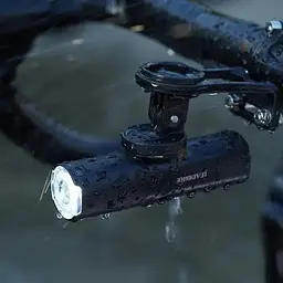 Велосипедний передній ліхтар Leadbike M03 400лм Type-C (6 режимів) - мініатюра 5