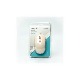 Мишка A4Tech FM26S USB Cafe Latte (4711421993494) - мініатюра 11