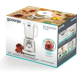 Блендер GORENJE B1400E - мініатюра 10