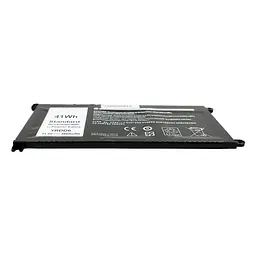 Акумулятор до ноутбука Dell Inspiron 15-5585 YRDD6, 41Wh (3600mAh), 3cell, 11.4V, Li-ion AlSoft (A71035) - мініатюра 3