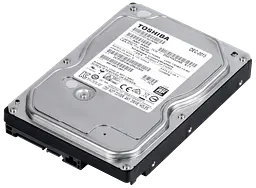Жорсткий диск 3.5" Toshiba 500GB (DT01ACA050) Б/В - мініатюра 2