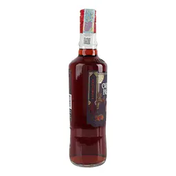 Ром Caribbean Paradise Rum Black 37.5% 0.7 л - мініатюра 3