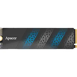 SSD накопичувач Apacer AS2280P4U Pro 512 GB (AP512GAS2280P4UPRO-1) [101117]