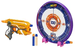 Бластер Hasbro Nerf Еліт Файрстрайк і мішень (A9535) - мініатюра 2