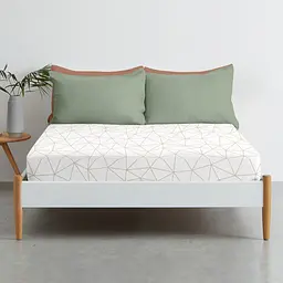 Простирадло 240х260 NATURAL LINES COSAS (4822052411803) - мініатюра 3