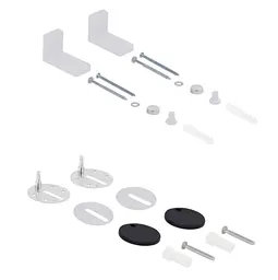 Унітаз підлоговий Qtap Robin Ultra Quiet з сидінням Slim Duroplast/ Soft-close/ Quick Release QT13226083AMB - мініатюра 9