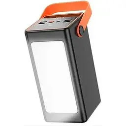 Портативна батарея Hoco J107 Super 22.5W 90000 mAh Black - мініатюра 2