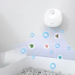 Нейтралізатор запаху тварин (озонатор) Xiaomi HomeRun Smart Odor Purifier (AC10) - мініатюра 3