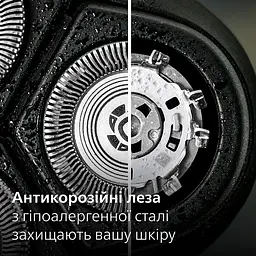 Електробритва Philips Series 3000X (X3003/00) - мініатюра 3