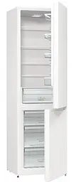 Холодильник з нижньою морозильною камерою Gorenje RK6201EW4 білий (RK6201EW4) - мініатюра 8