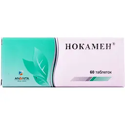Диетическая добавка Нокамен 60 таблеток