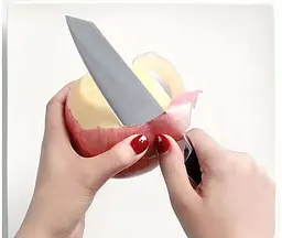 Набір ножів Xiaomi HuoHou Set of Kitchen Knives (HU0033) [64998] - мініатюра 11
