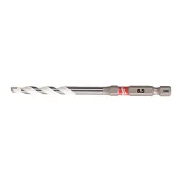 Свердло для мультиматеріалів ShW HEX MILWAUKEE, Ø 6,5x108х45 мм - мініатюра 2