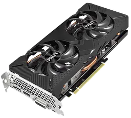 Відеокарта GeForce GTX 1660 Super 6GB Palit GamingPro (NE6166S018J9-1160A-1) Б/В - мініатюра 3