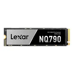 Твердотільний накопичувач SSD 1Tb, Lexar NQ790, PCI-E 4.0 x4, M.2 2280, 3D TLC, 7000/6000 МБ/с (LNQ790X001T-RNNNG) - мініатюра 4