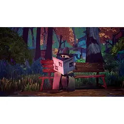 Гра Hello Neighbor 2 Deluxe Imbir Edition (російські субтитри) (Nintendo Switch) - мініатюра 4