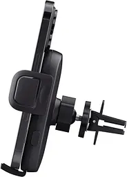 Автомобільний тримач смартфона Trust Runo airvent 4-7", чорний teh0018468 - мініатюра 9