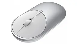 Миша XiaomiPortable Mouse 2 silver HBR4521CN - мініатюра 2