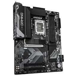 Материнська плата Gigabyte B760 GAMING X WIFI6E GEN5 (B760 GAMING X WIFI6E GEN5) (Socket 1700, Intel B760, ATX) - мініатюра 2