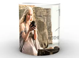 Кружка GeekLand Game of Thrones Гра Престолів Дейенеріс GT.02.006 - мініатюра 3