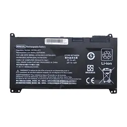 Акумулятор до ноутбука HP ProBook 450 G4 RR03XL, 34Wh (3000mAh), 3cell, 11.4V, Li-ion AlSoft (A47789)