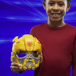 Іграшка маска-трансформер Hasbro Transformers One Bubmblebee B-127 (F9181) - мініатюра 8
