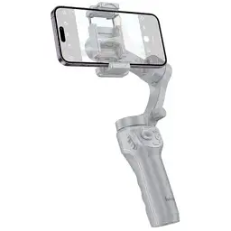Ручний стабілізатор Hoco K24 Support 3-axis smart gimble штатив (6942007635547) - мініатюра 4