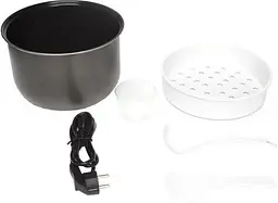Мультиварка Redmond RMC-M26, Inox/Black, 830W - мініатюра 3