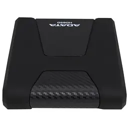 Зовнішній жорсткий диск 2.5" 1TB ADATA (AHD650-1TU31-CBK) - мініатюра 3