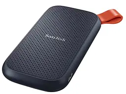 Портативний SSD SanDisk 1TB USB 3.2 Gen 2 Type-C E30 R800MB/s - мініатюра 4