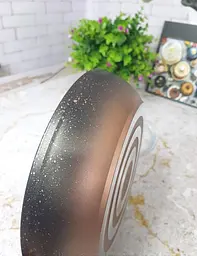 Набір посуду (омлетниці) O.M.S. Collection 3032 Bronze - мініатюра 2