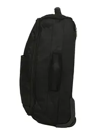 Валіза Малий (S) тканинний на 2 колесах Airtex 525 Queluz 50x34x18 см 30,6 л Чорний - мініатюра 5