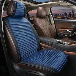 Накидка на передні сидіння Алькантара Napoli Premium 1 шт