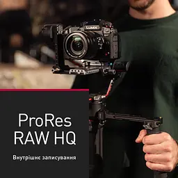 Цифрова фотокамера Panasonic Lumix G DC-GH7E Body - мініатюра 7