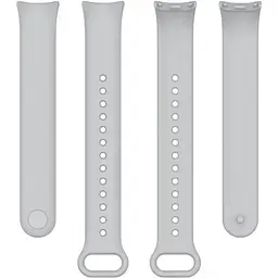 Ремінець DK CDK для Xiaomi Mi Smart Band 10 Silicone Sport Band (015812) (grey) - мініатюра 2