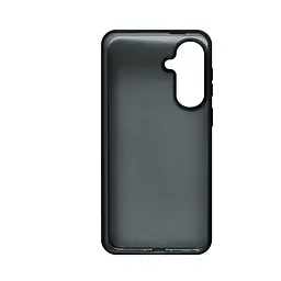 Чохол MAKE Samsung A37 Silicone Aura Black - мініатюра 4