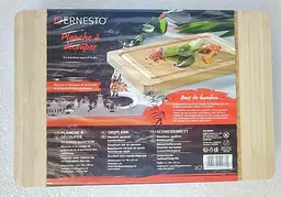 Дошка обробна бамбукова Ernesto 050118 20х30 см. - мініатюра 5