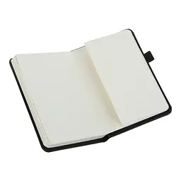Книга записна Buromax ETALON 95х140, 96 аркушів клітинка помаранчевий (BM.296160-11) - мініатюра 5