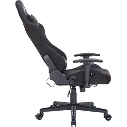 Геймерське крісло GamePro GC700FB RGB Size L Fabric Black [126423] - мініатюра 9