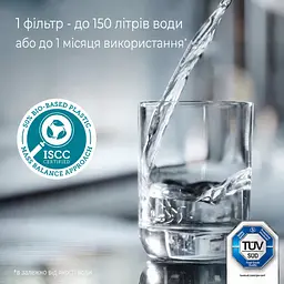 Набір картриджів Brita MXPro Pure Performance 6 шт. (1051761b) - мініатюра 3