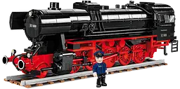 Конструктор Cobi Локомотив DR BR Class 52 масштаб 1:35, 1723 деталі (COBI-6283) - мініатюра 3