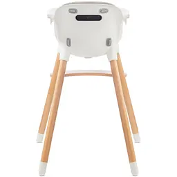 Стілець для годування Kinderkraft Sienna Gray (5902533915125) - мініатюра 7