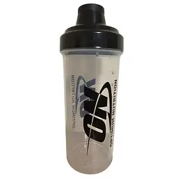 Шейкер Optimum Nutrition Shaker 750 мл (закрутка/сітка), Transparent