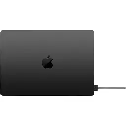 Кабель Apple USB-C to MagSafe 3 Cable 2m Space Black (MUVQ3) [115106] - мініатюра 3